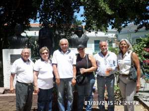 Parte de los donantes