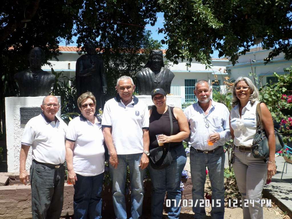 Parte de los donantes
